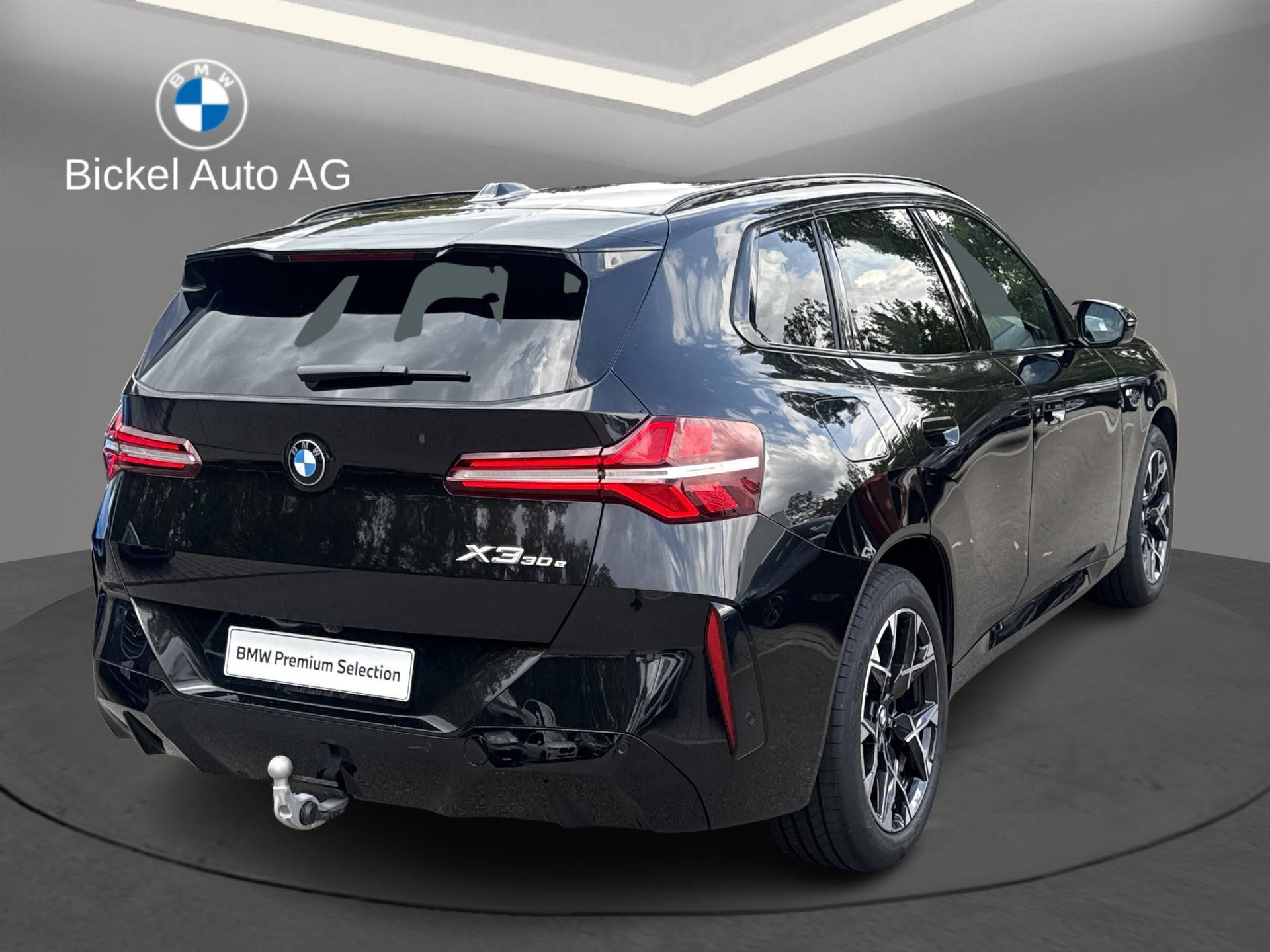 BMW X3 xDrive 30e M Sport-image-1