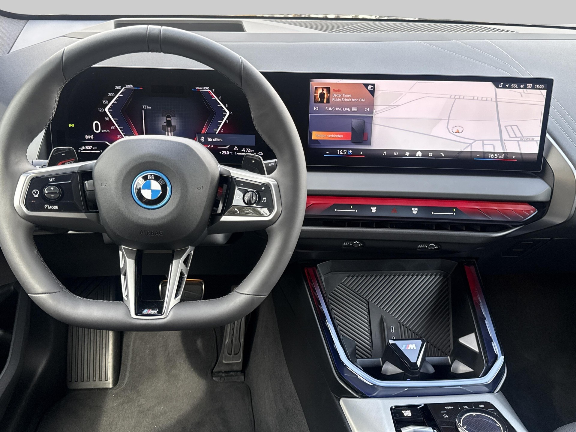 BMW X3 xDrive 30e M Sport-image-8