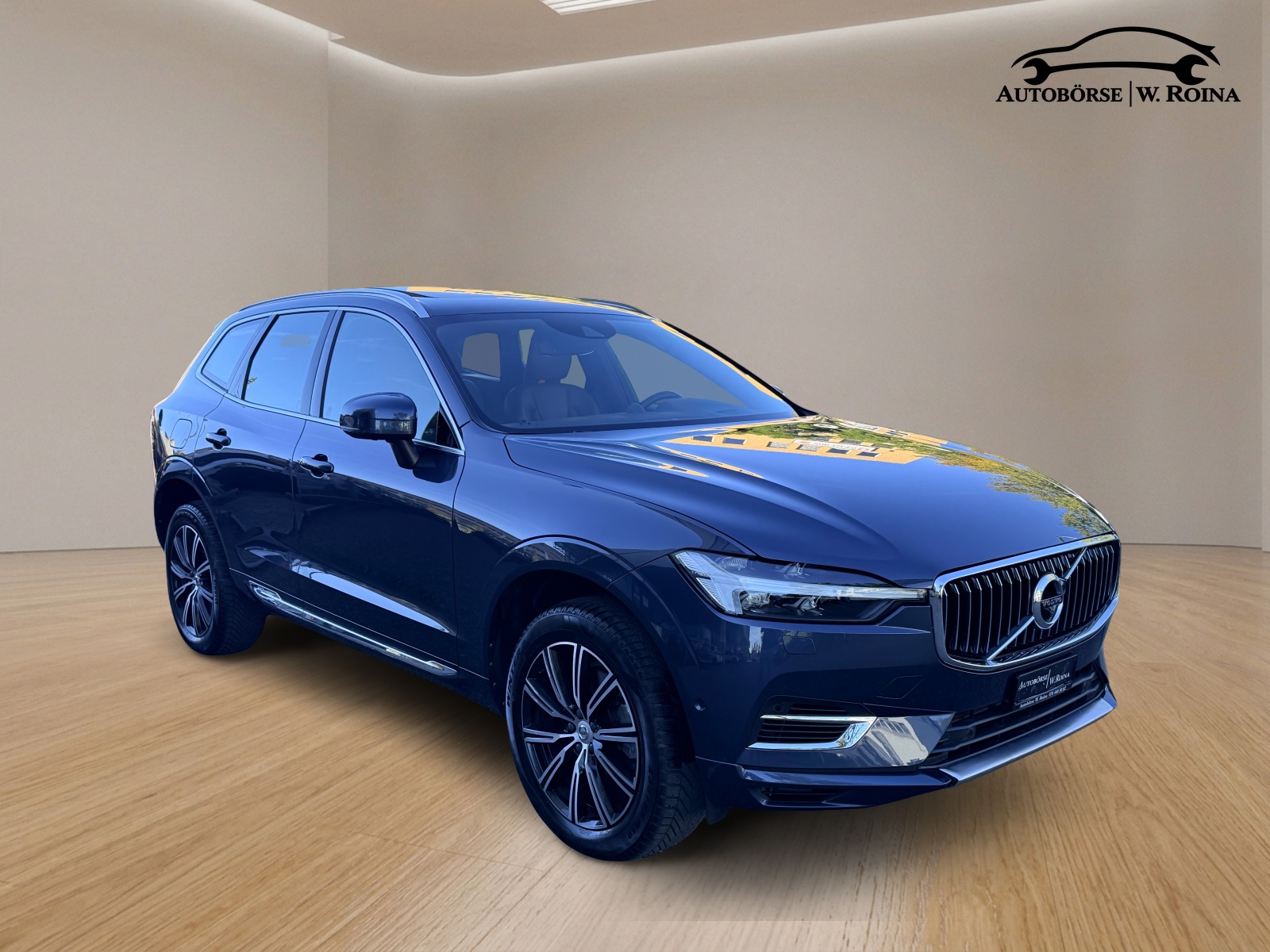 VOLVO XC60 T8 eAWD Inscription Expression Geartronic