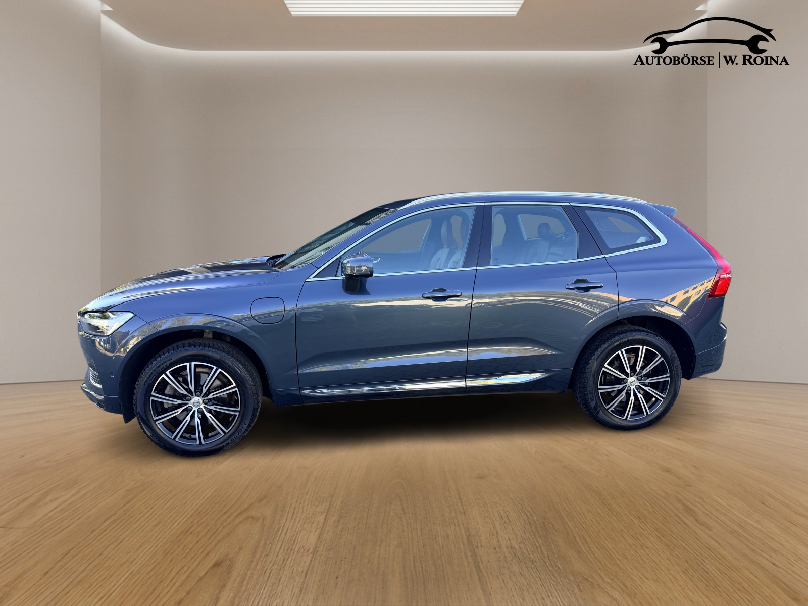 VOLVO XC60 T8 eAWD Inscription Expression Geartronic-image-5