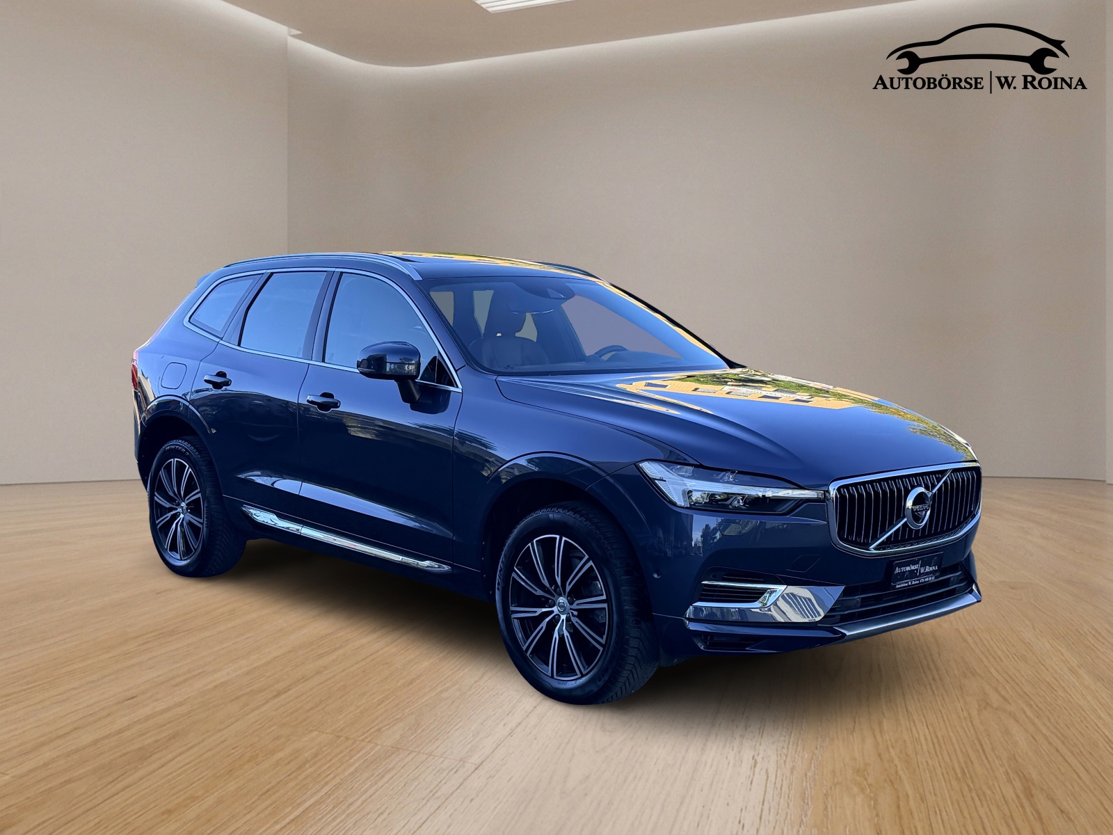VOLVO XC60 T8 eAWD Inscription Expression Geartronic-image-9