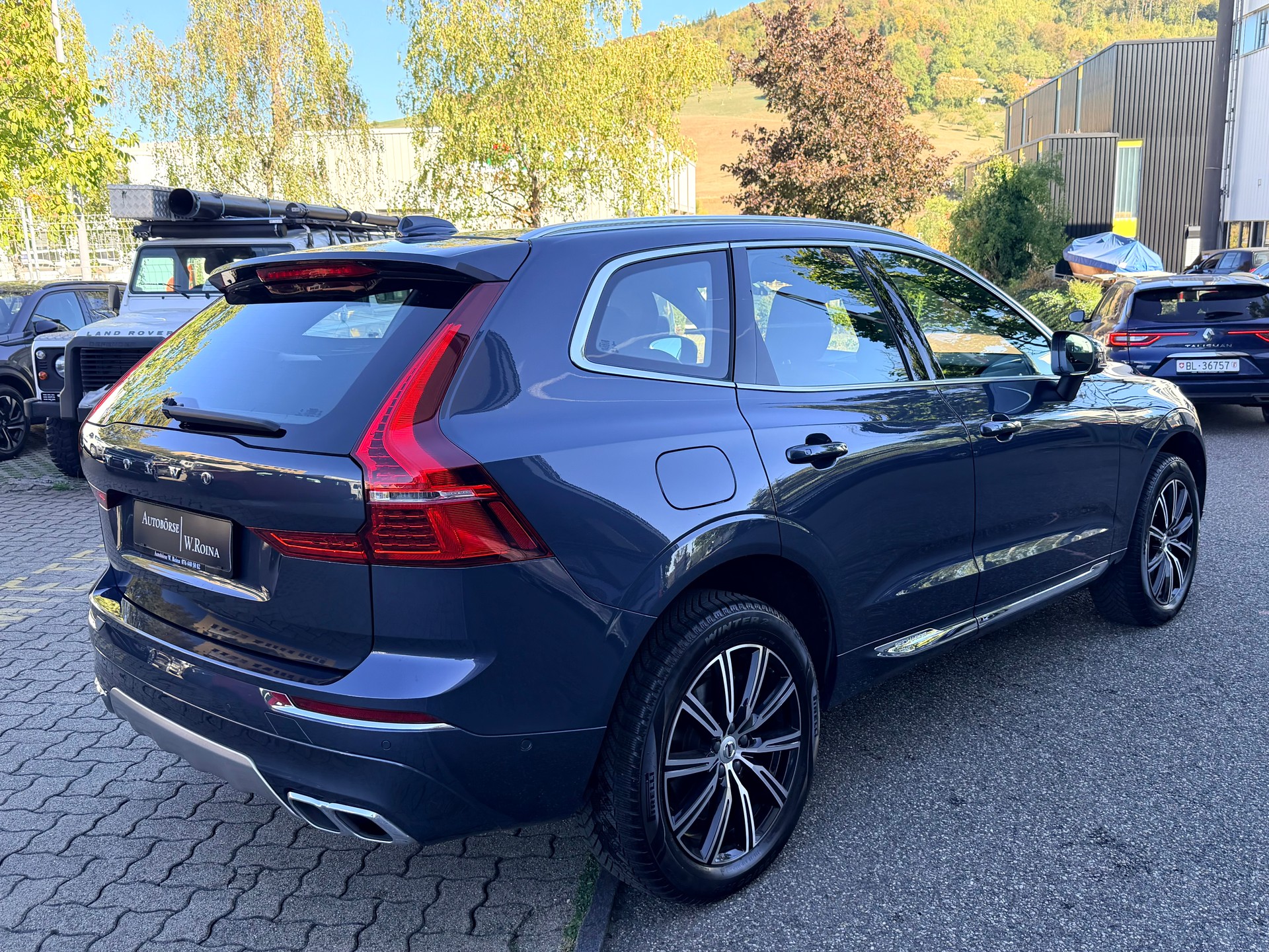 VOLVO XC60 T8 eAWD Inscription Expression Geartronic-showroom-element-2