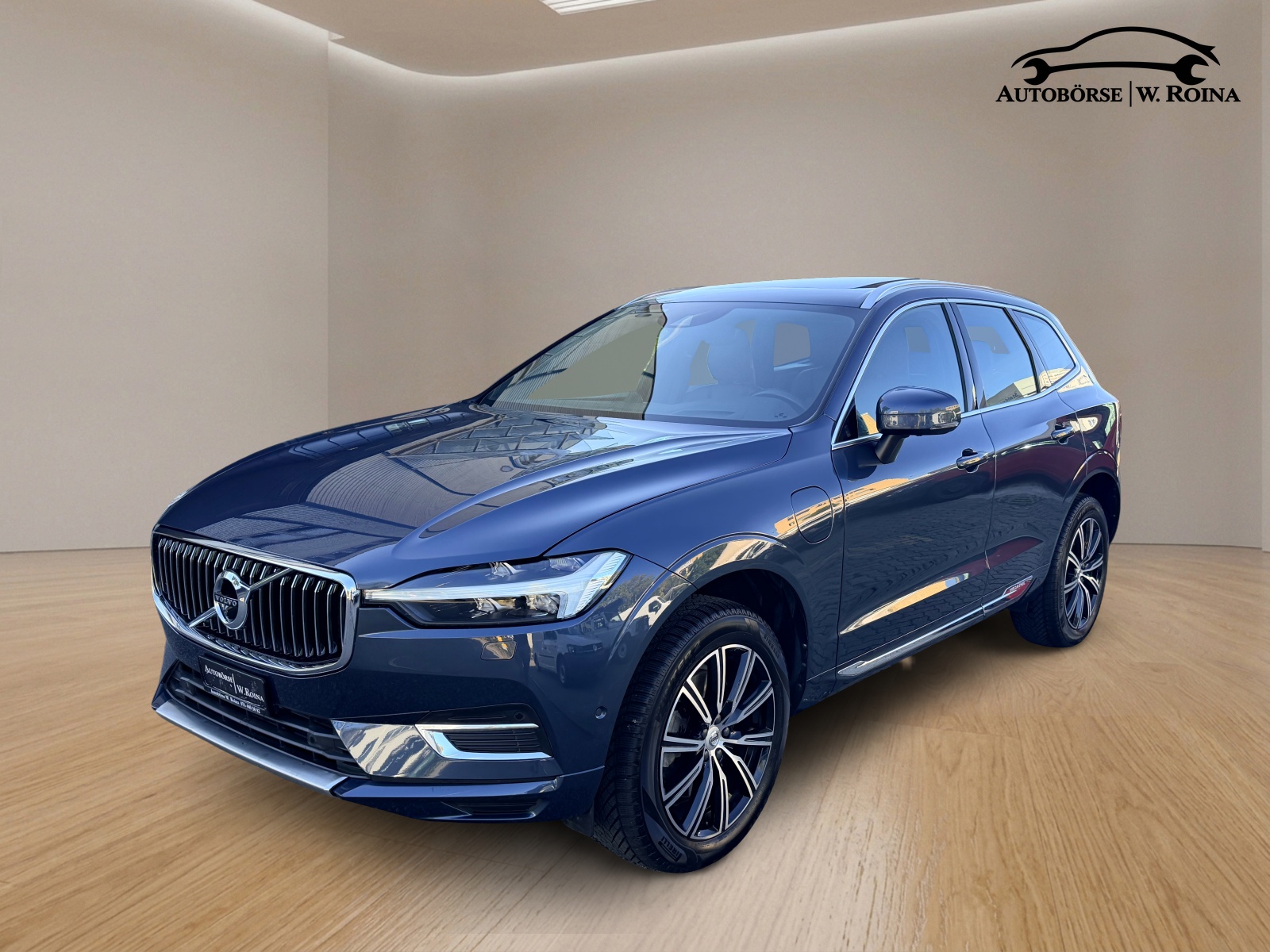 VOLVO XC60 T8 eAWD Inscription Expression Geartronic-image-6