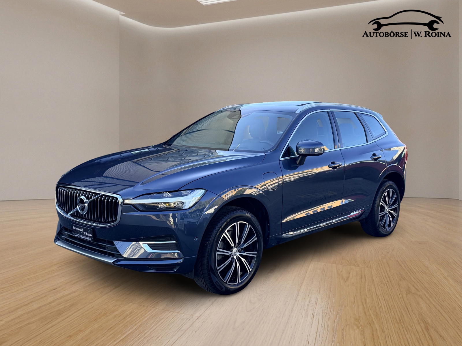VOLVO XC60 T8 eAWD Inscription Expression Geartronic-image-8