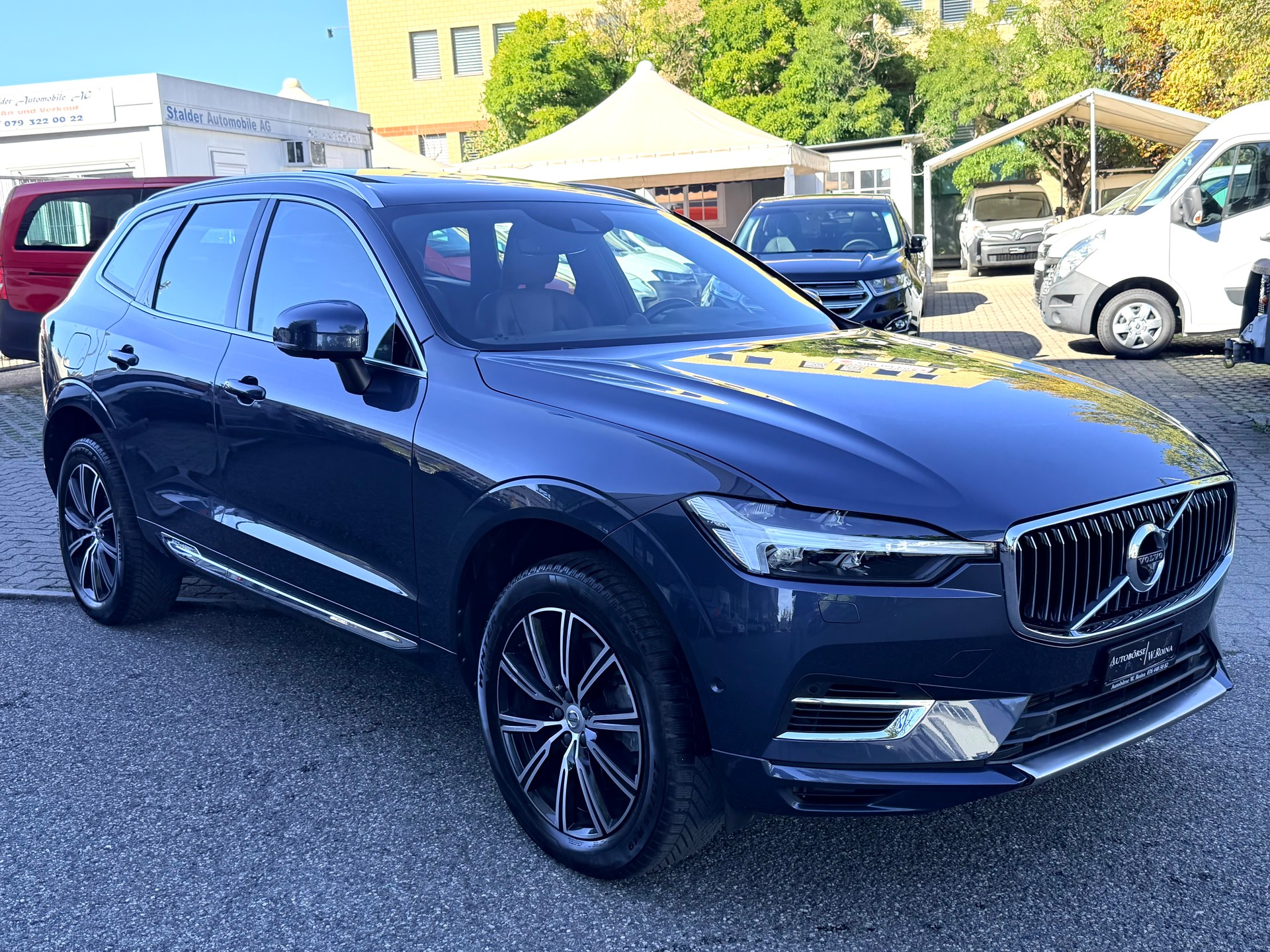 VOLVO XC60 T8 eAWD Inscription Expression Geartronic