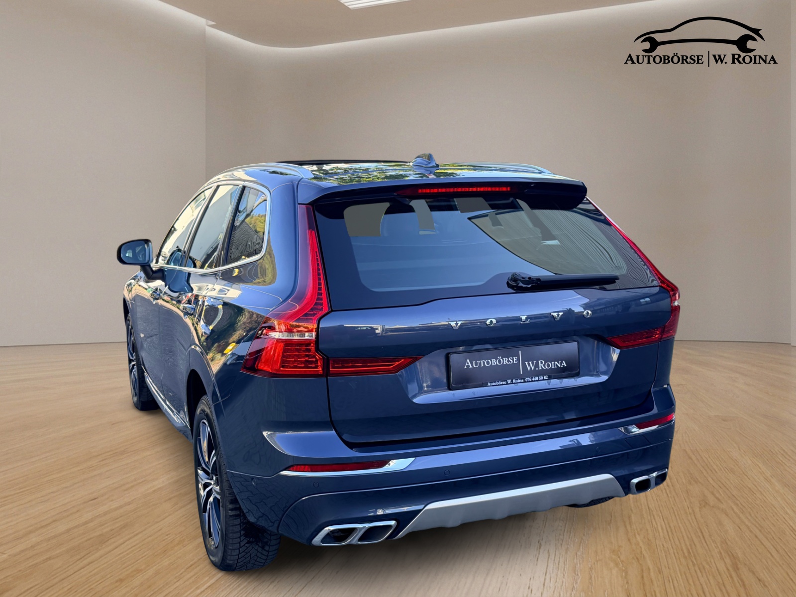 VOLVO XC60 T8 eAWD Inscription Expression Geartronic-image-4