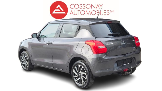 SUZUKI Swift 1.2i Piz Sulai Top Hybrid Allgrip 4x4-image-6