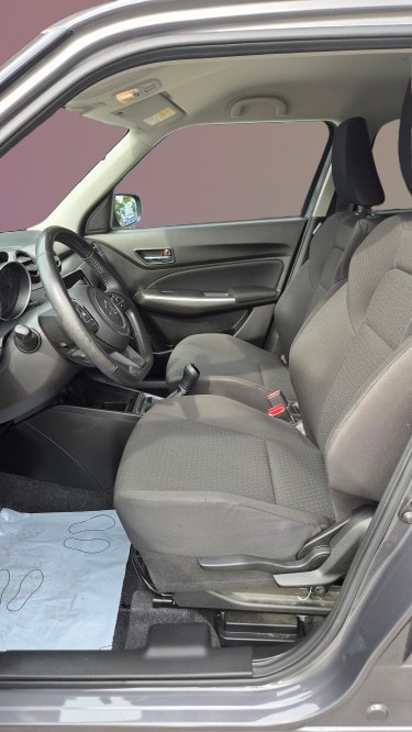 SUZUKI Swift 1.2i Piz Sulai Top Hybrid Allgrip 4x4-image-13