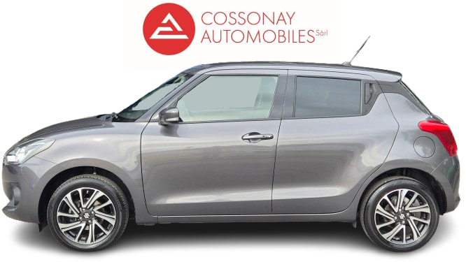 SUZUKI Swift 1.2i Piz Sulai Top Hybrid Allgrip 4x4-image-7
