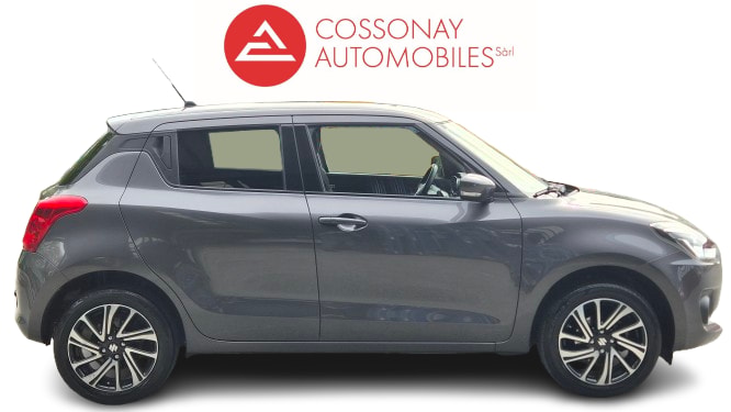 SUZUKI Swift 1.2i Piz Sulai Top Hybrid Allgrip 4x4-image-3