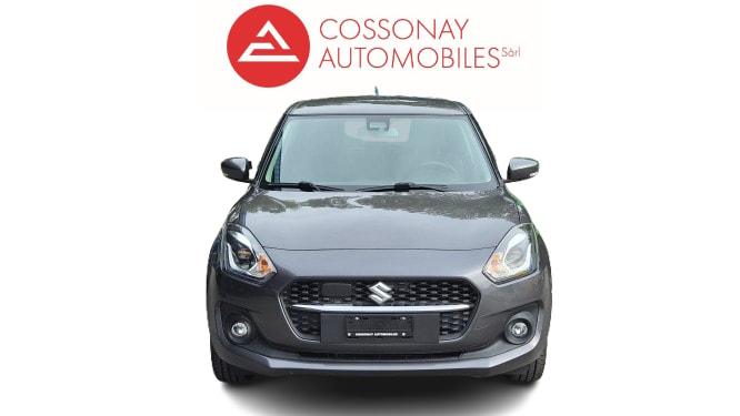 SUZUKI Swift 1.2i Piz Sulai Top Hybrid Allgrip 4x4-image-1