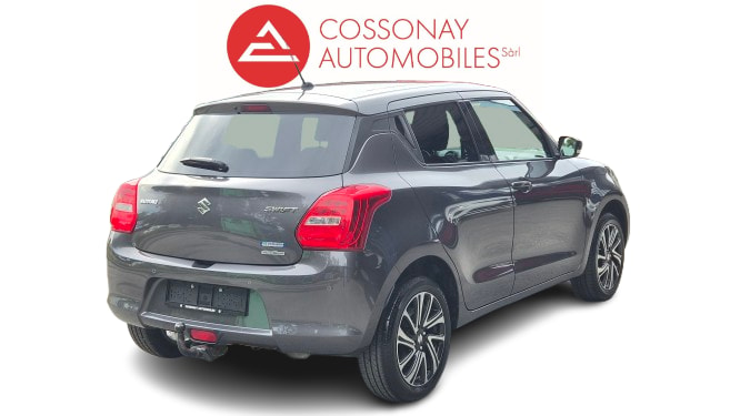 SUZUKI Swift 1.2i Piz Sulai Top Hybrid Allgrip 4x4-image-4