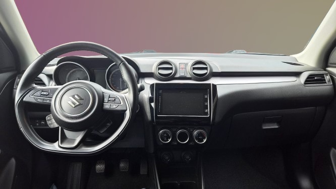 SUZUKI Swift 1.2i Piz Sulai Top Hybrid Allgrip 4x4-image-8
