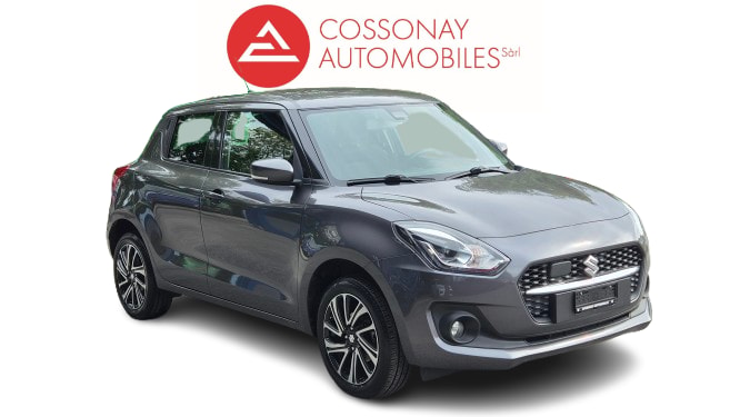 SUZUKI Swift 1.2i Piz Sulai Top Hybrid Allgrip 4x4-image-2