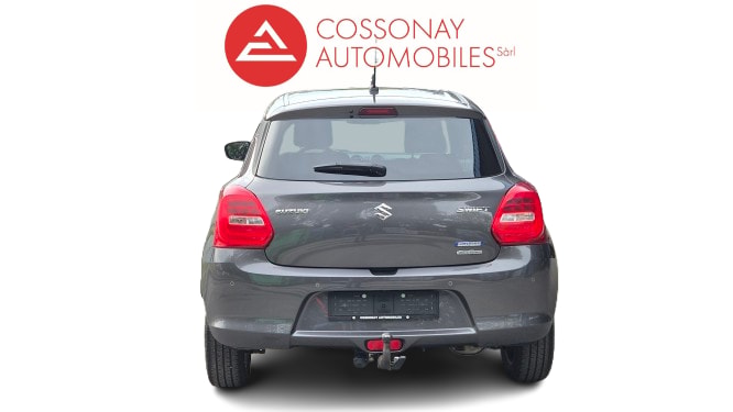 SUZUKI Swift 1.2i Piz Sulai Top Hybrid Allgrip 4x4-image-5