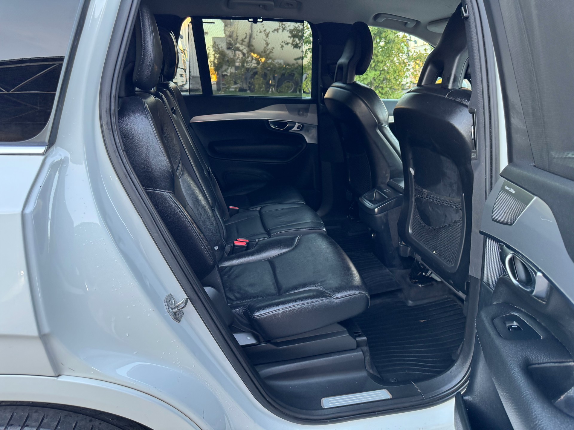 VOLVO XC90 D5 AWD Kinetic Geartronic-image-13
