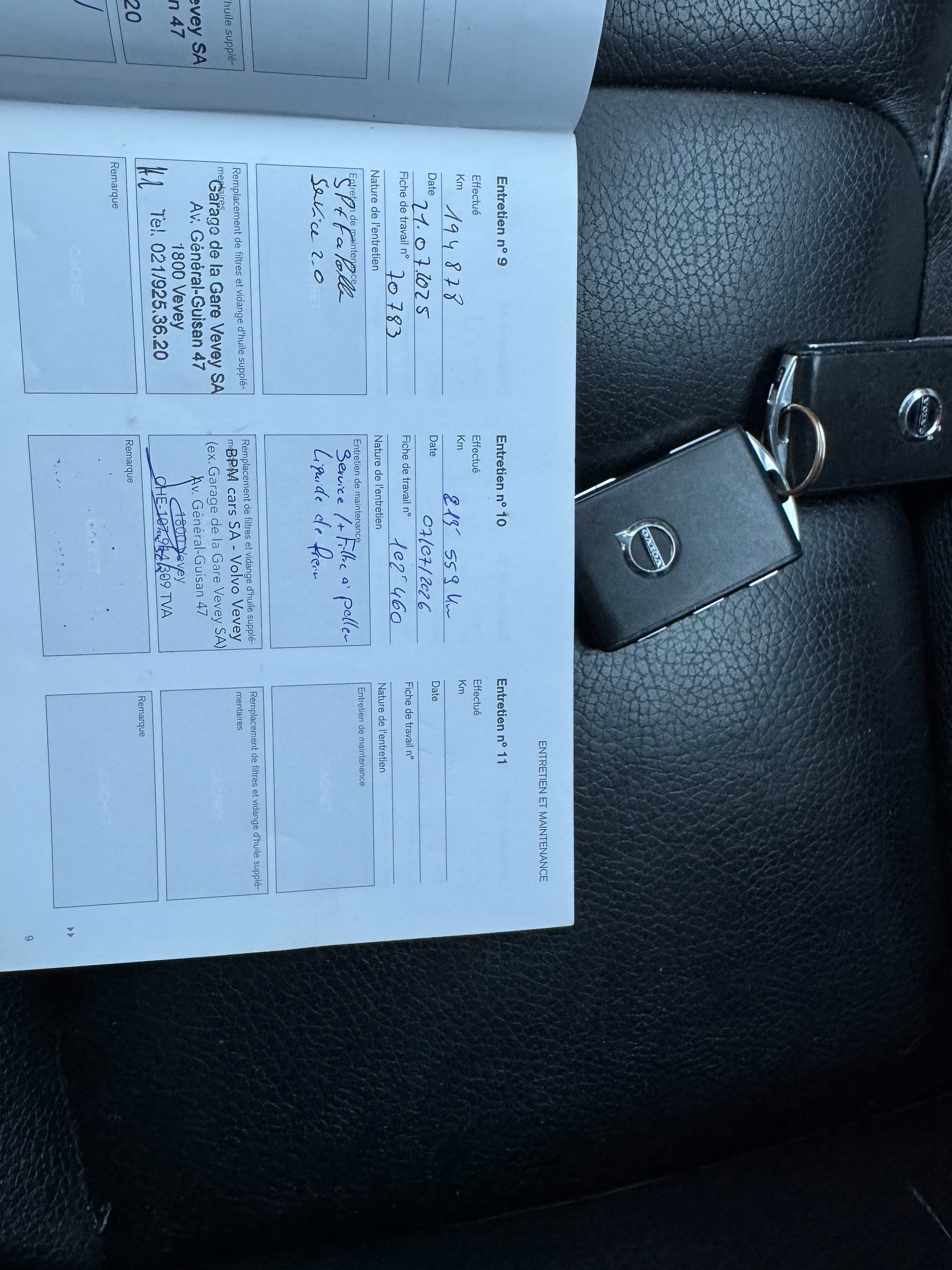 VOLVO XC90 D5 AWD Kinetic Geartronic-image-28