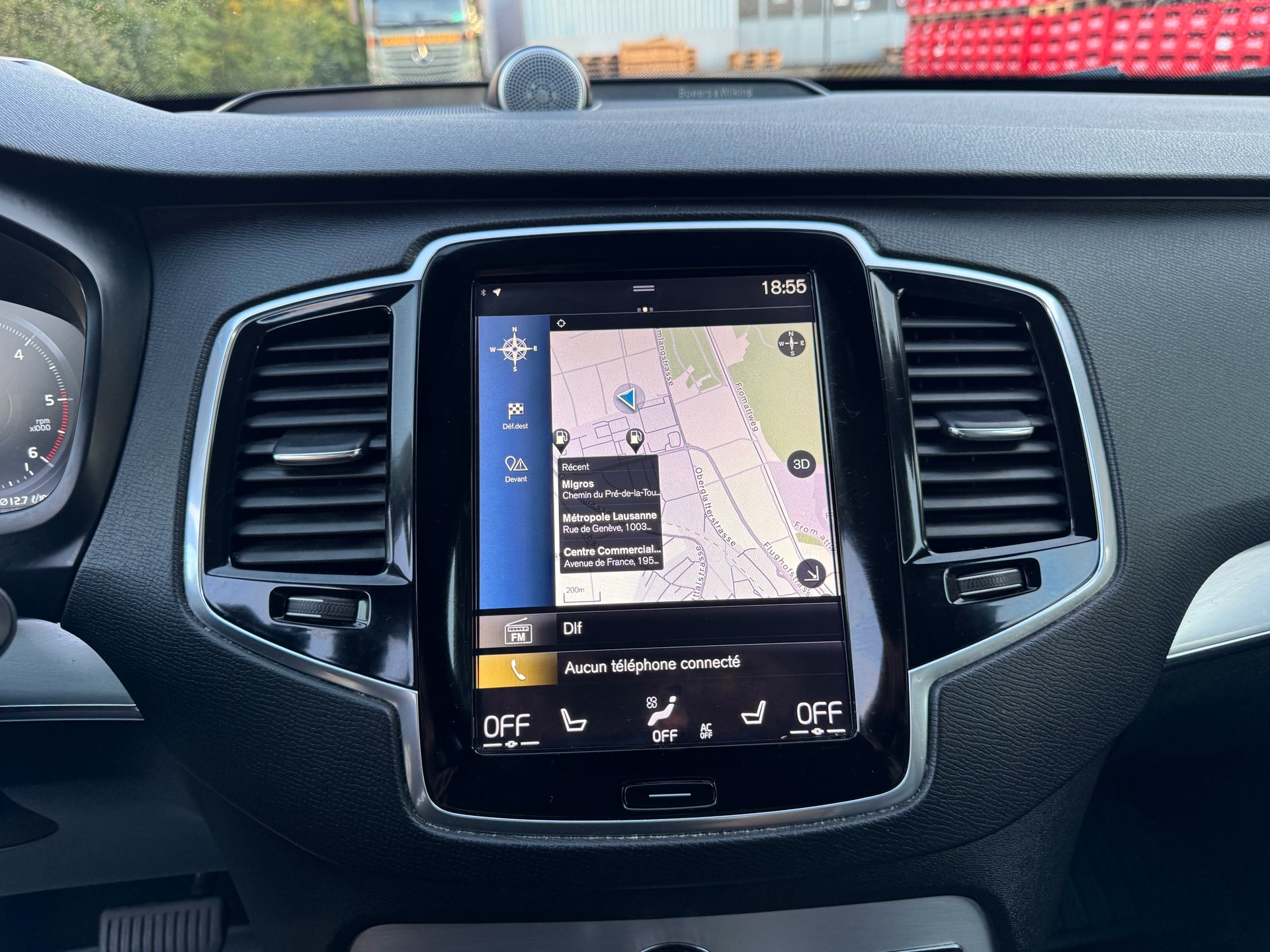 VOLVO XC90 D5 AWD Kinetic Geartronic-image-26