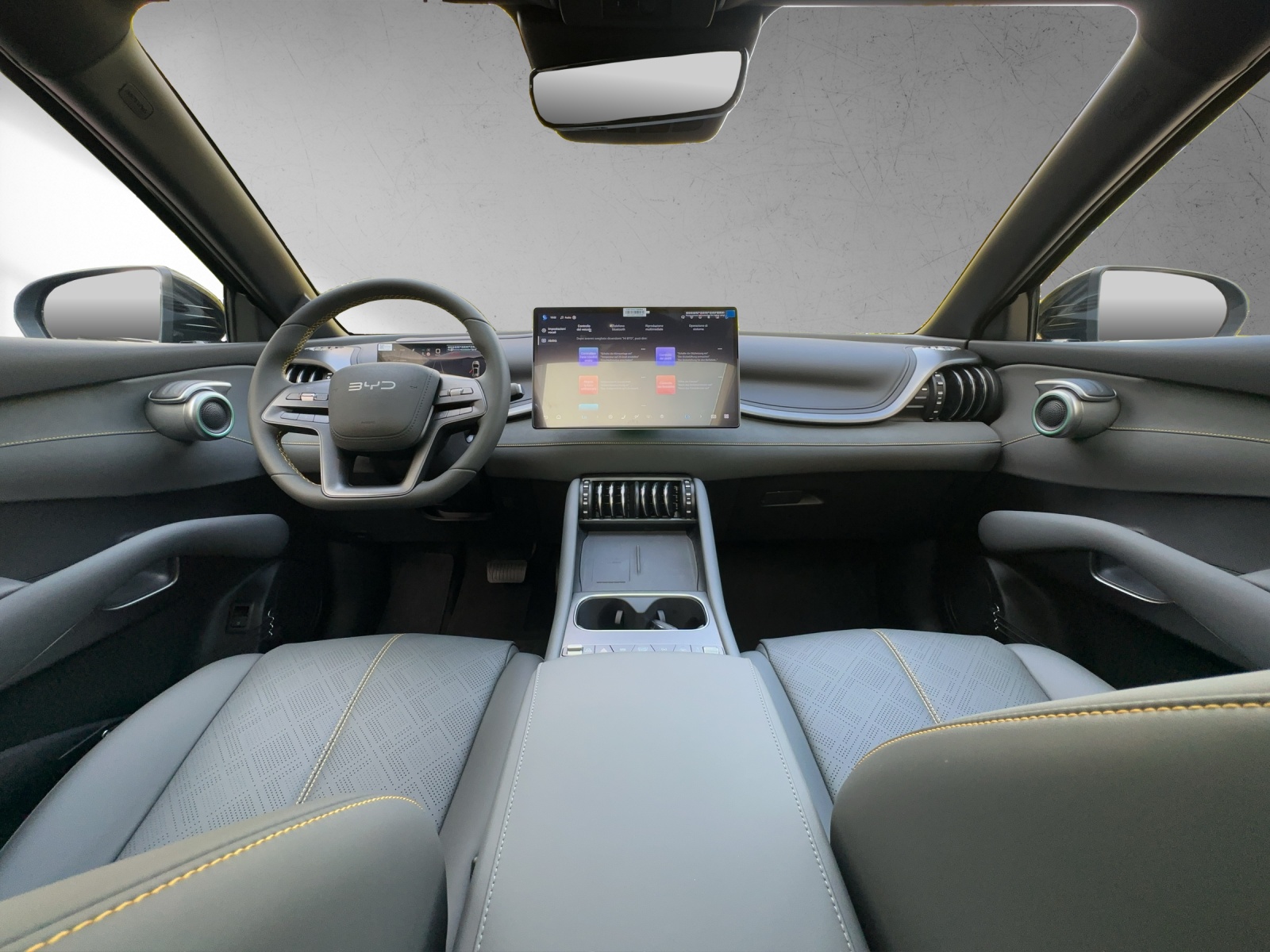 BYD Atto 3 EVO 74.8 kWh Excellence AWD-image-7