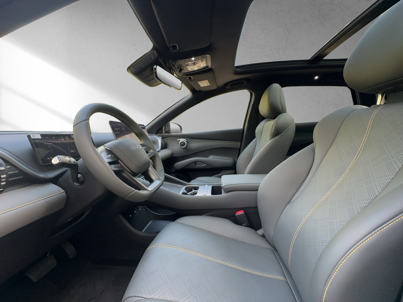 BYD Atto 3 EVO 74.8 kWh Excellence AWD-image-9