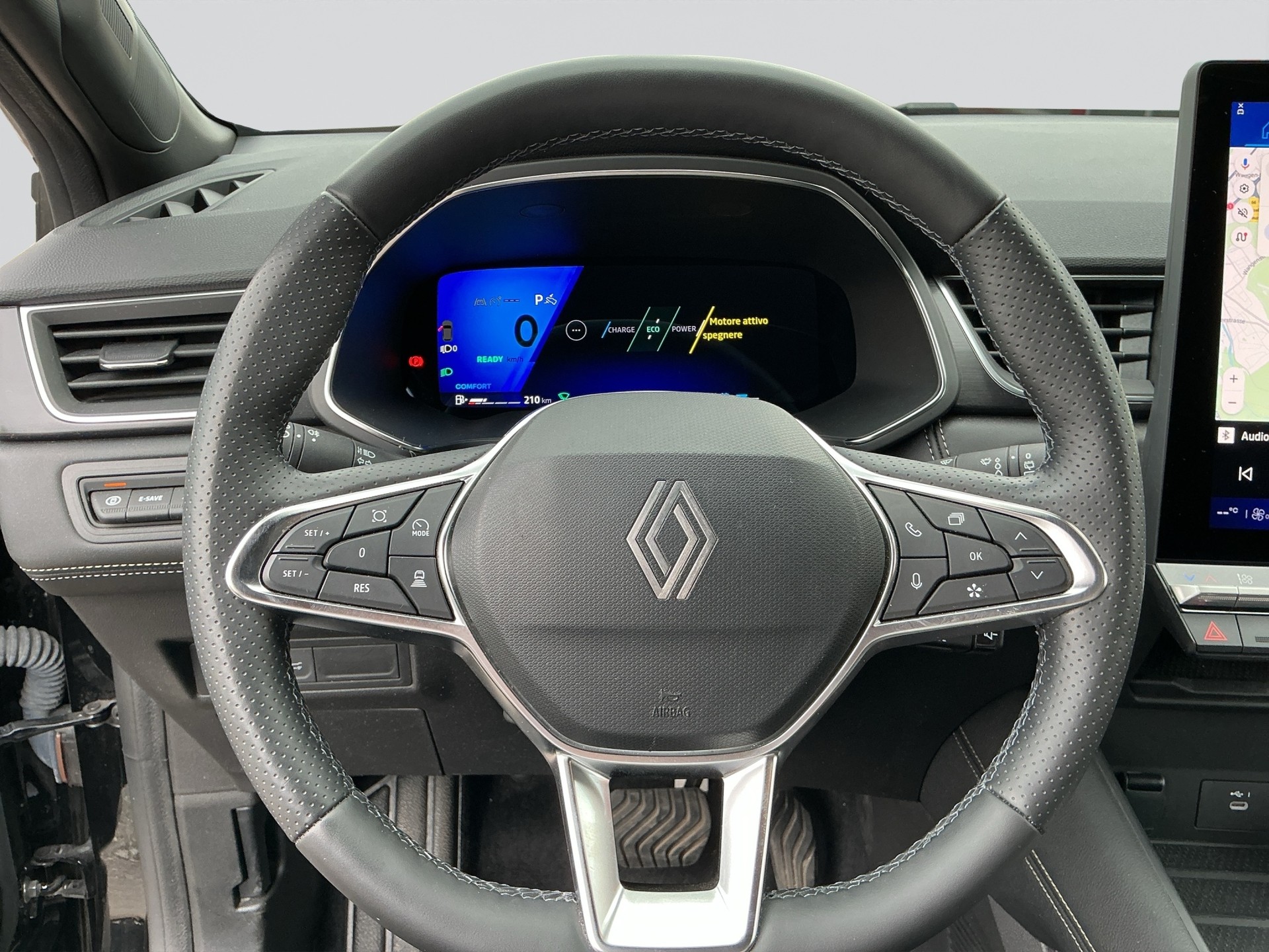 RENAULT Symbioz 1.6 E-Tech Iconic-image-11