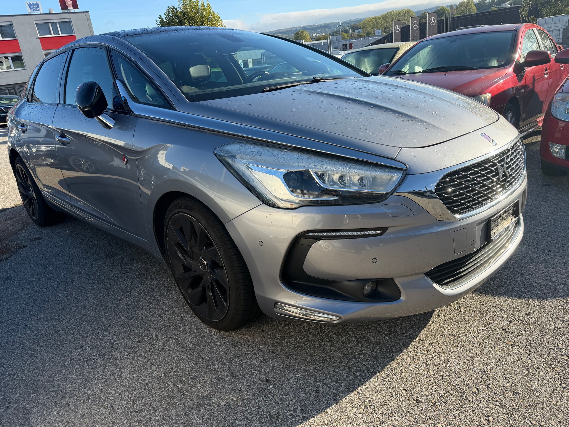 DS AUTOMOBILES DS 5 2.0 BlueHDi SO Chic EAT6-image-2