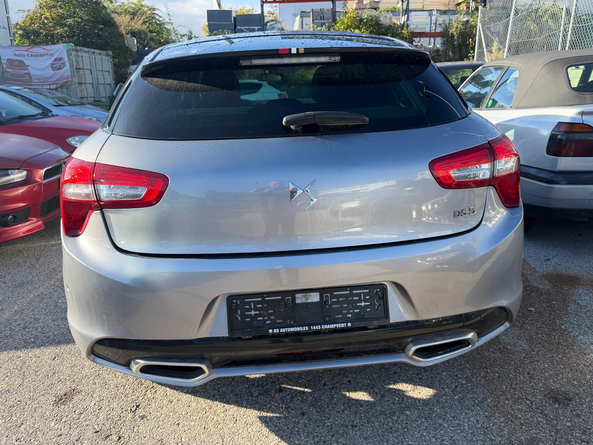 DS AUTOMOBILES DS 5 2.0 BlueHDi SO Chic EAT6-image-3