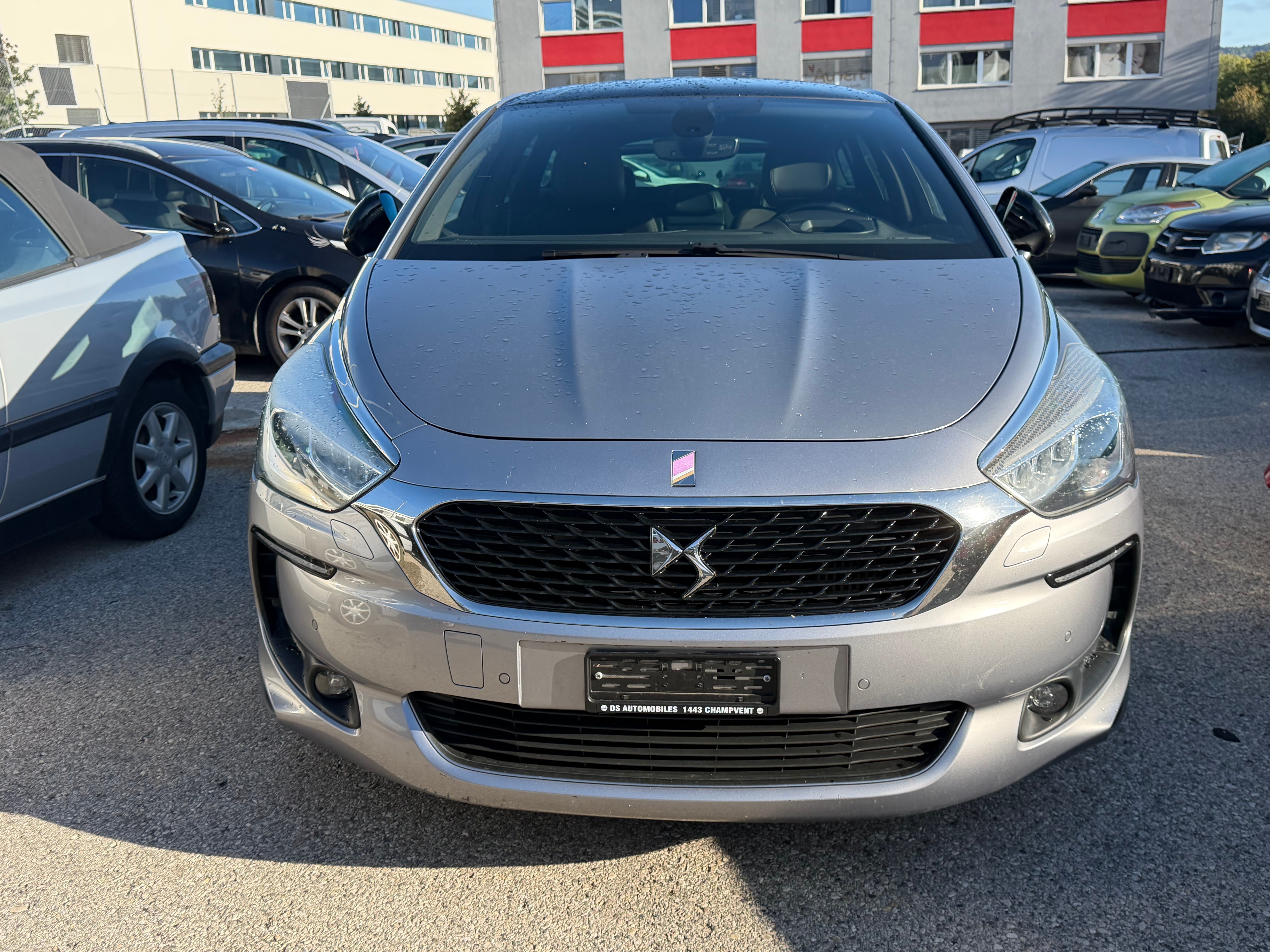 Car photo