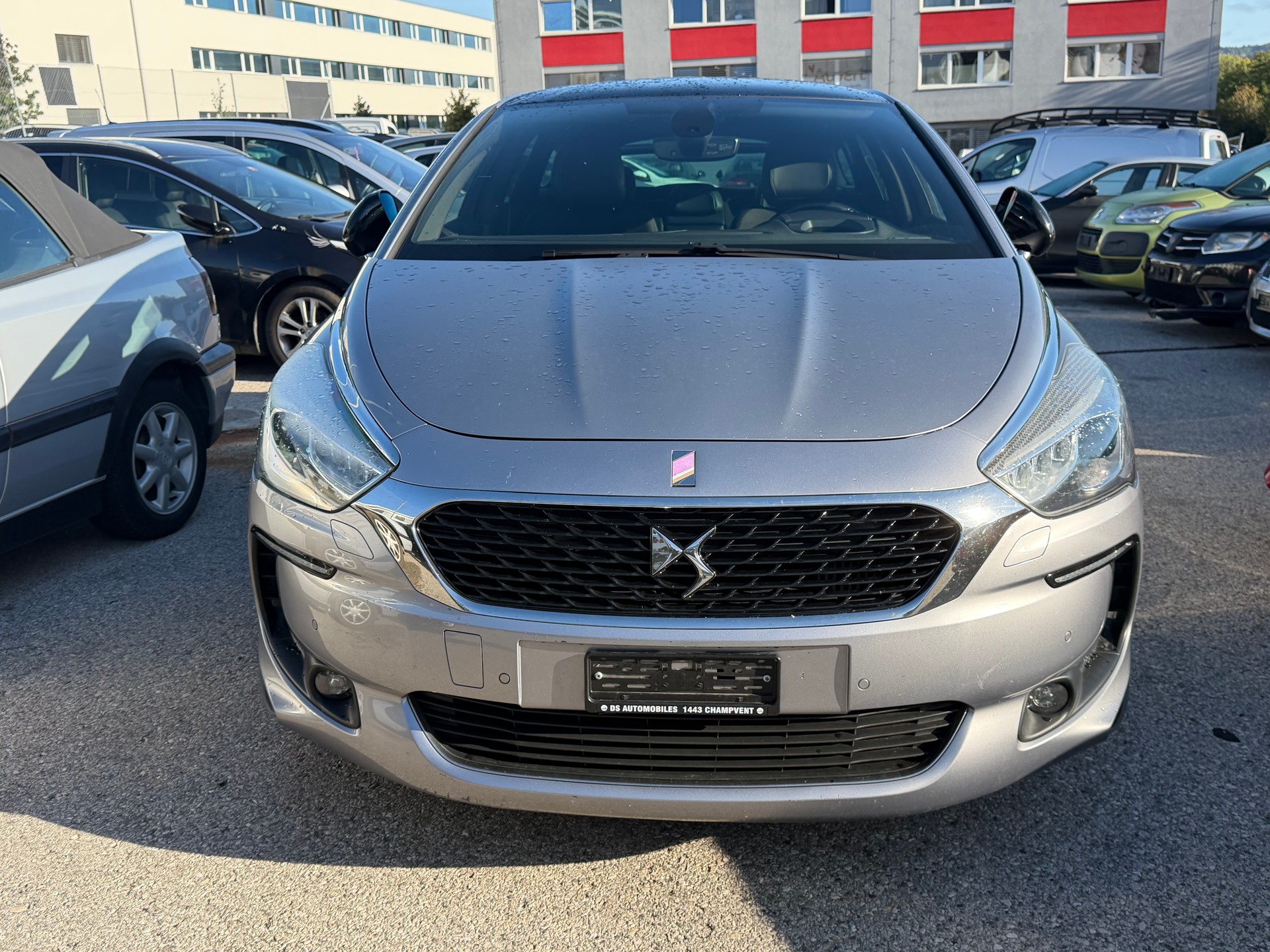 DS AUTOMOBILES DS 5 2.0 BlueHDi SO Chic EAT6-image-0