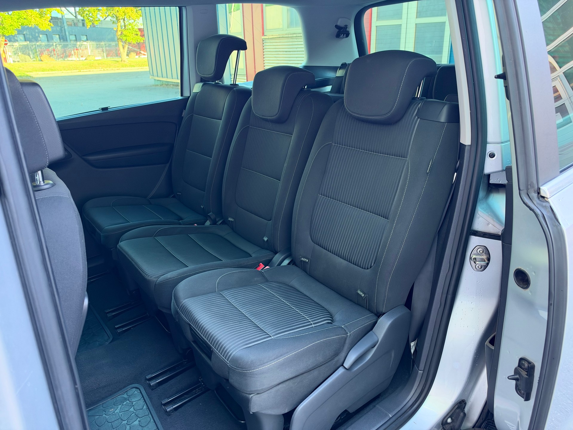 SEAT Alhambra 2.0 TDI Style Viva DSG 7-Plätzer-image-12