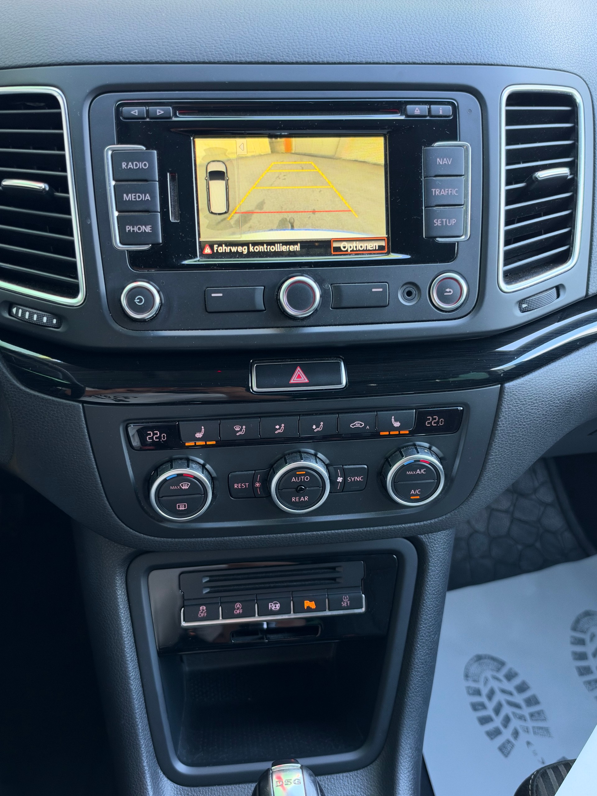 SEAT Alhambra 2.0 TDI Style Viva DSG 7-Plätzer-image-10