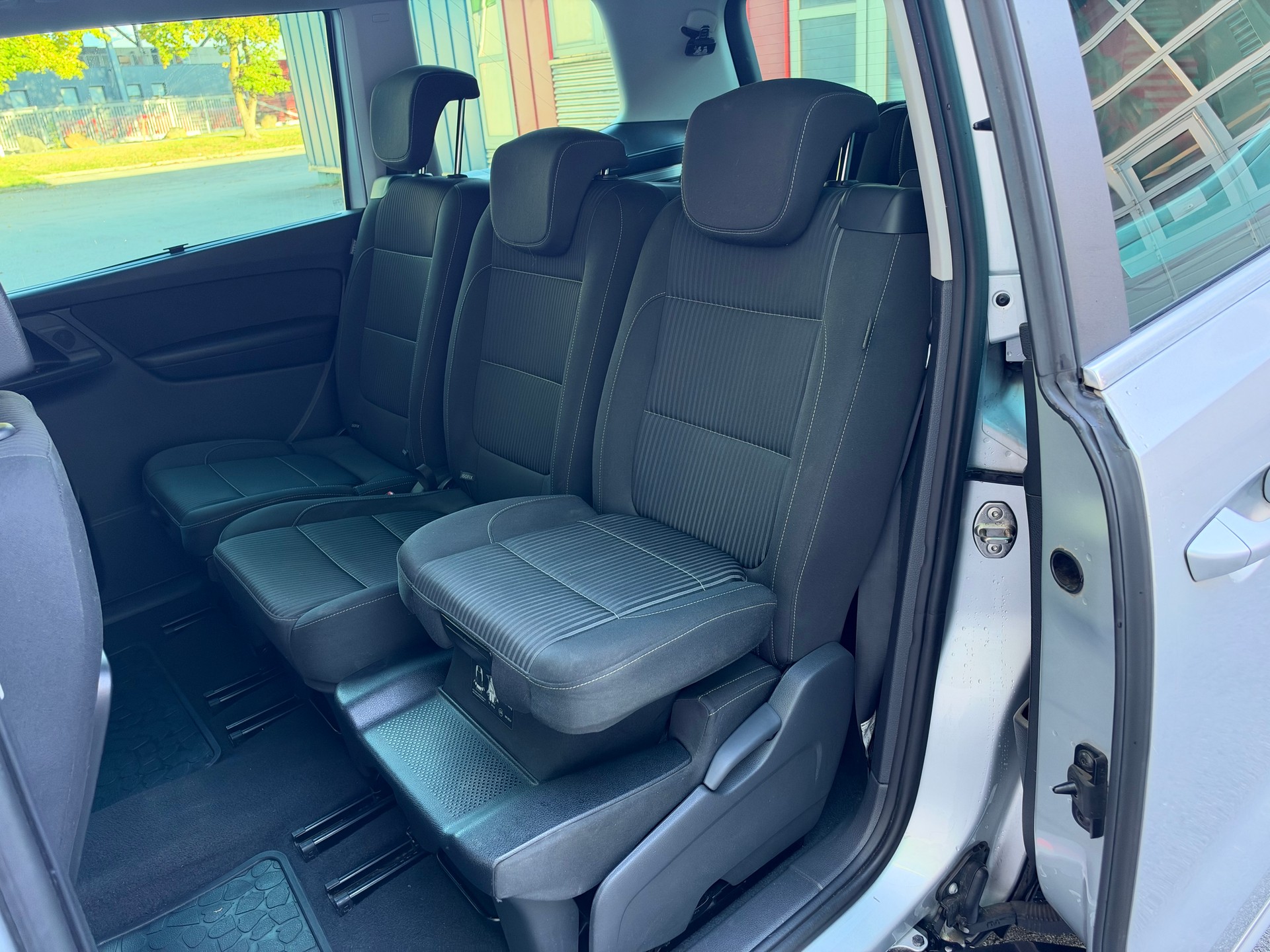 SEAT Alhambra 2.0 TDI Style Viva DSG 7-Plätzer-image-13