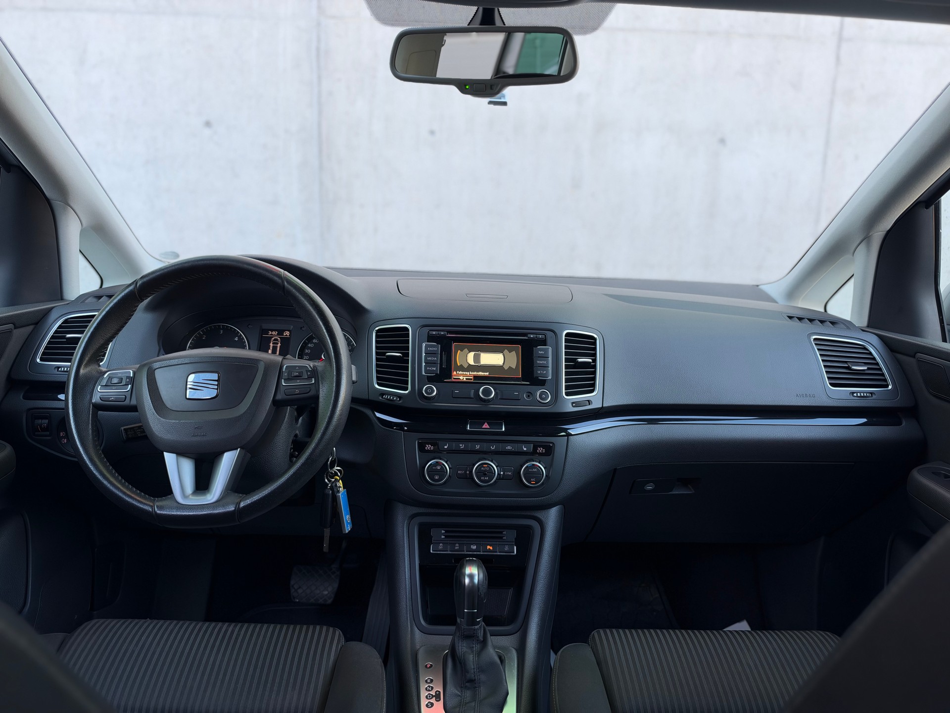 SEAT Alhambra 2.0 TDI Style Viva DSG 7-Plätzer-image-9