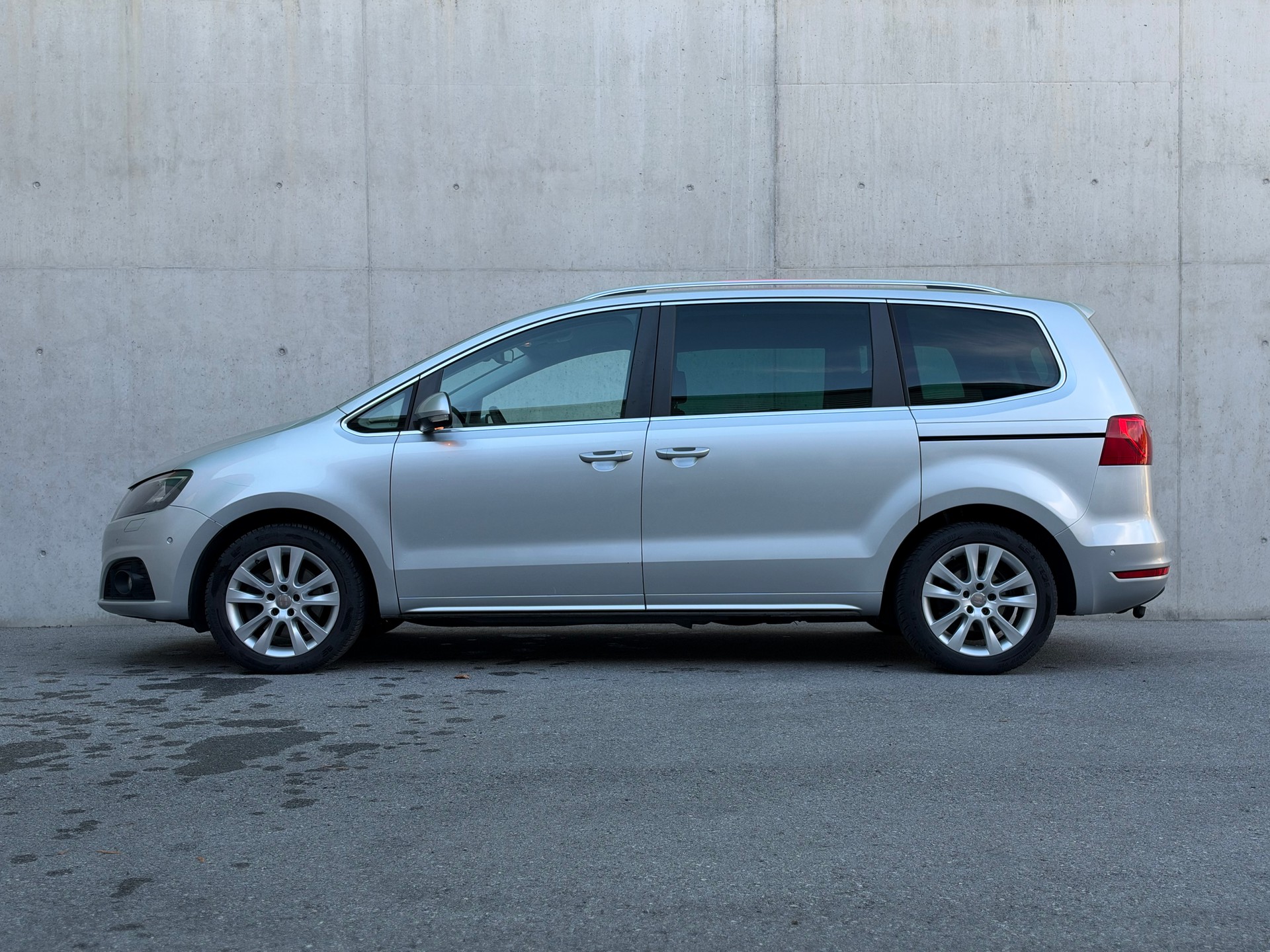 SEAT Alhambra 2.0 TDI Style Viva DSG 7-Plätzer-image-3