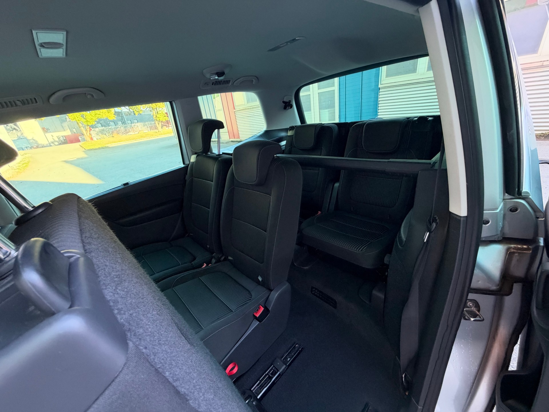 SEAT Alhambra 2.0 TDI Style Viva DSG 7-Plätzer-image-14