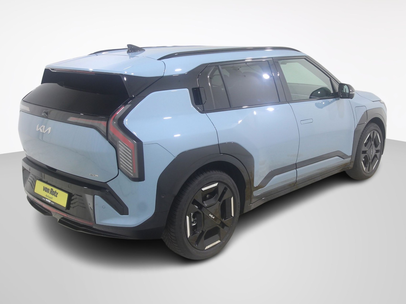KIA EV3 81 kWh GT-Line 4x4-image-4