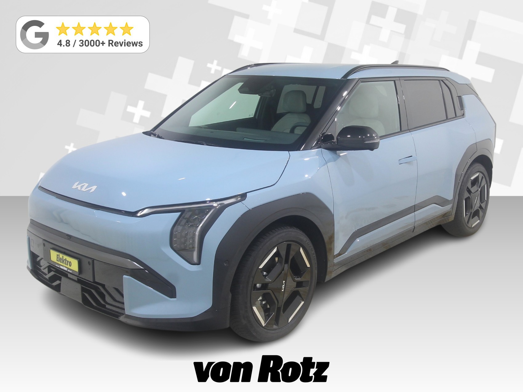 KIA EV3 81 kWh GT-Line 4x4