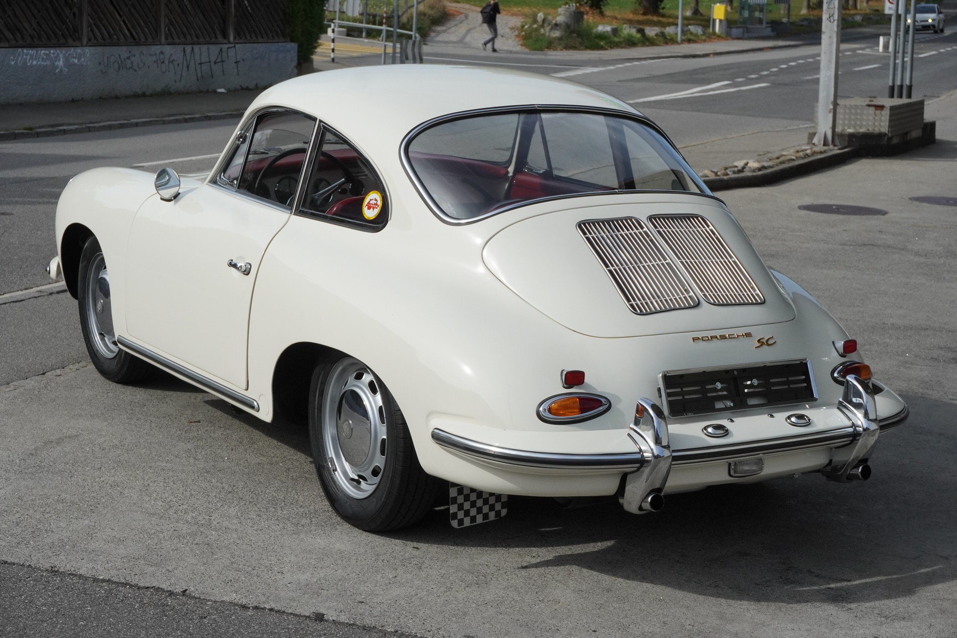 PORSCHE 356 C-image-6