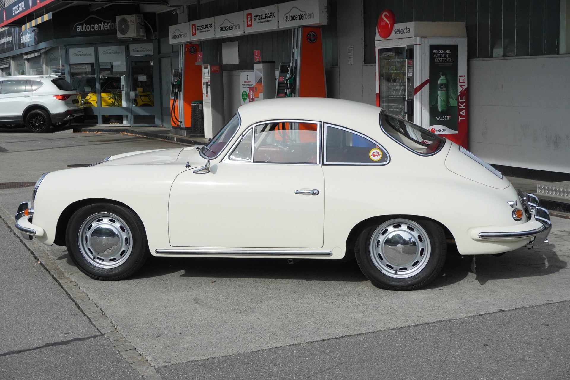 PORSCHE 356 C-image-7