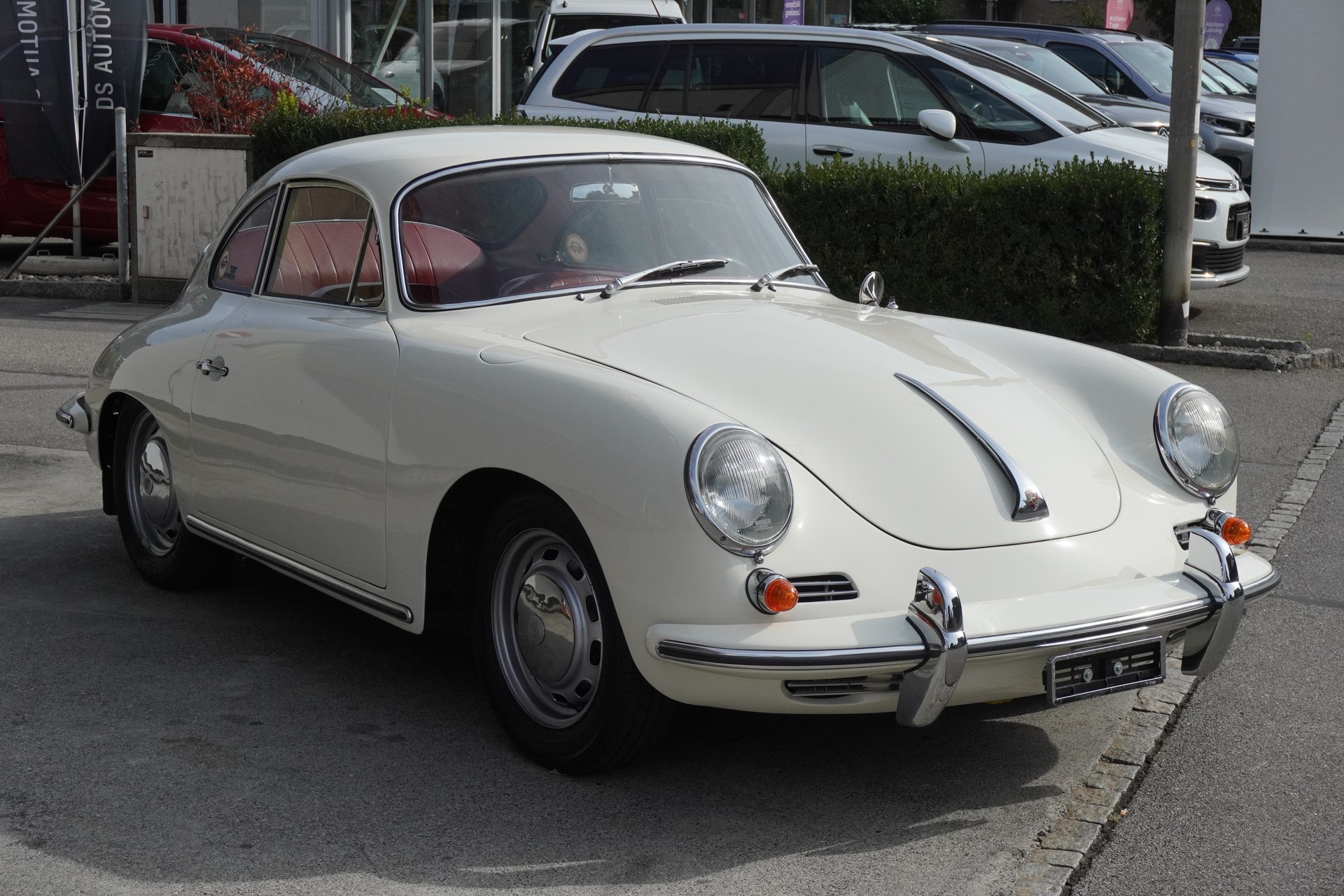 PORSCHE 356 C-image-3