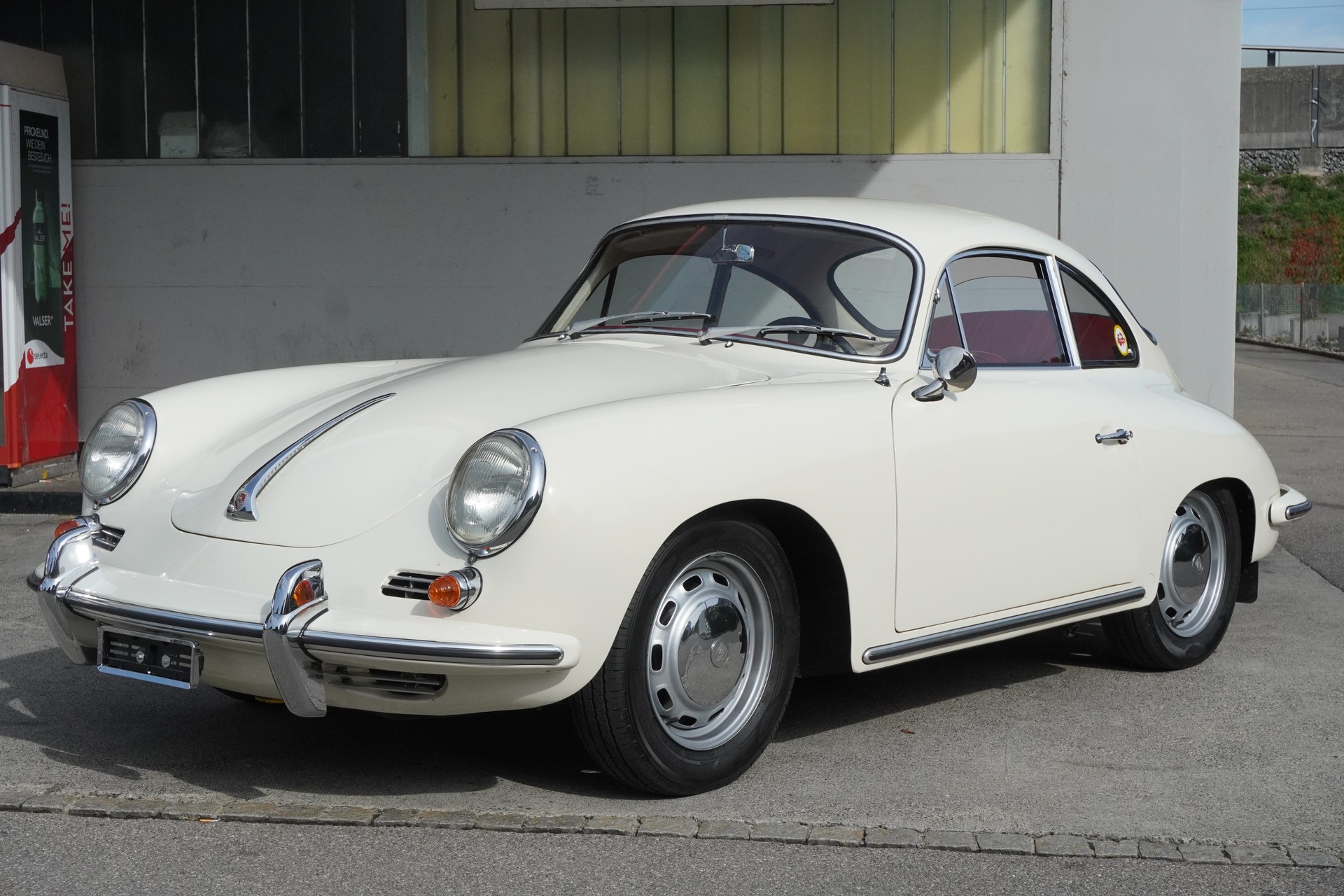 PORSCHE 356 C-image-1