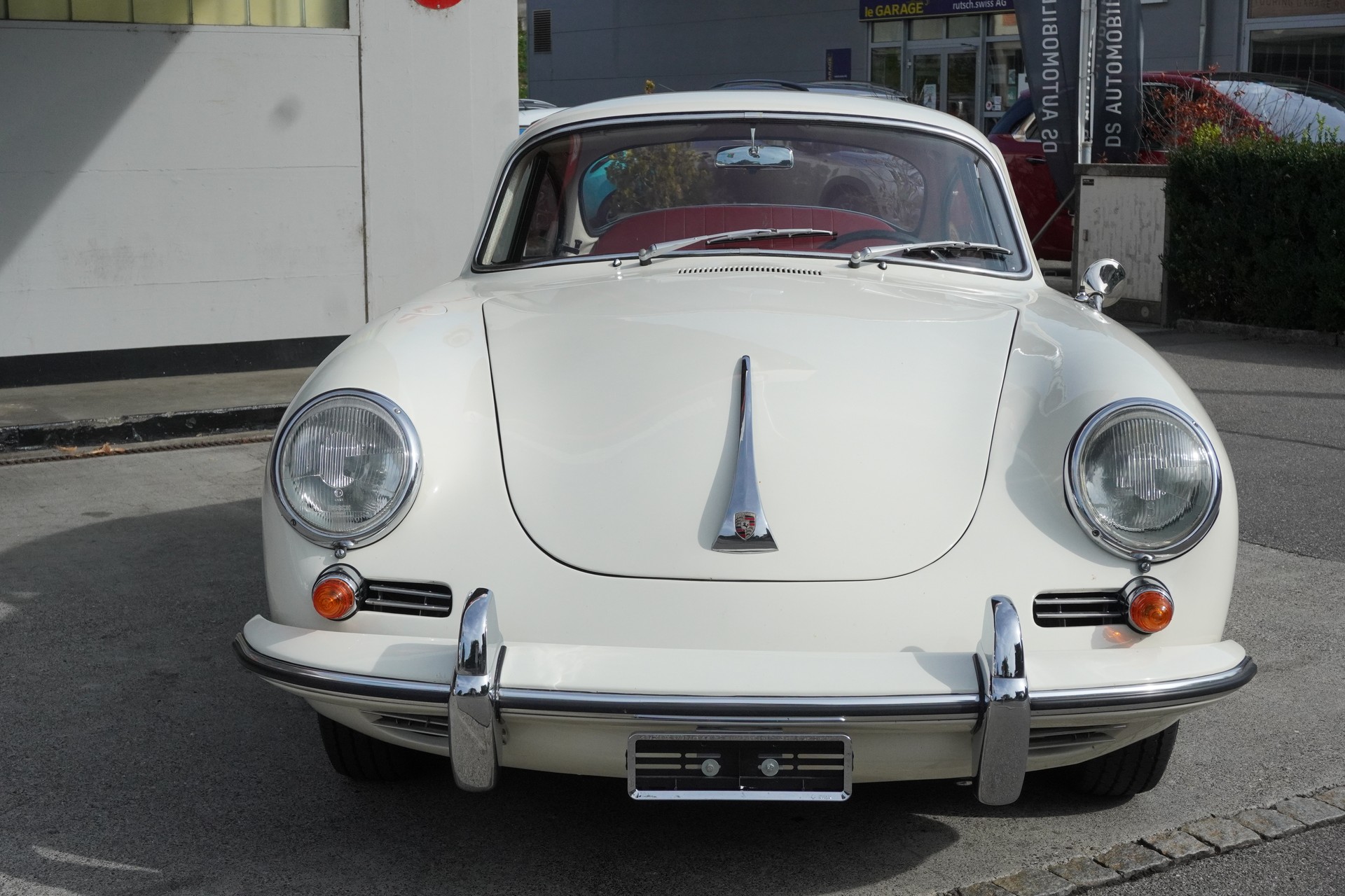 PORSCHE 356 C-image-2