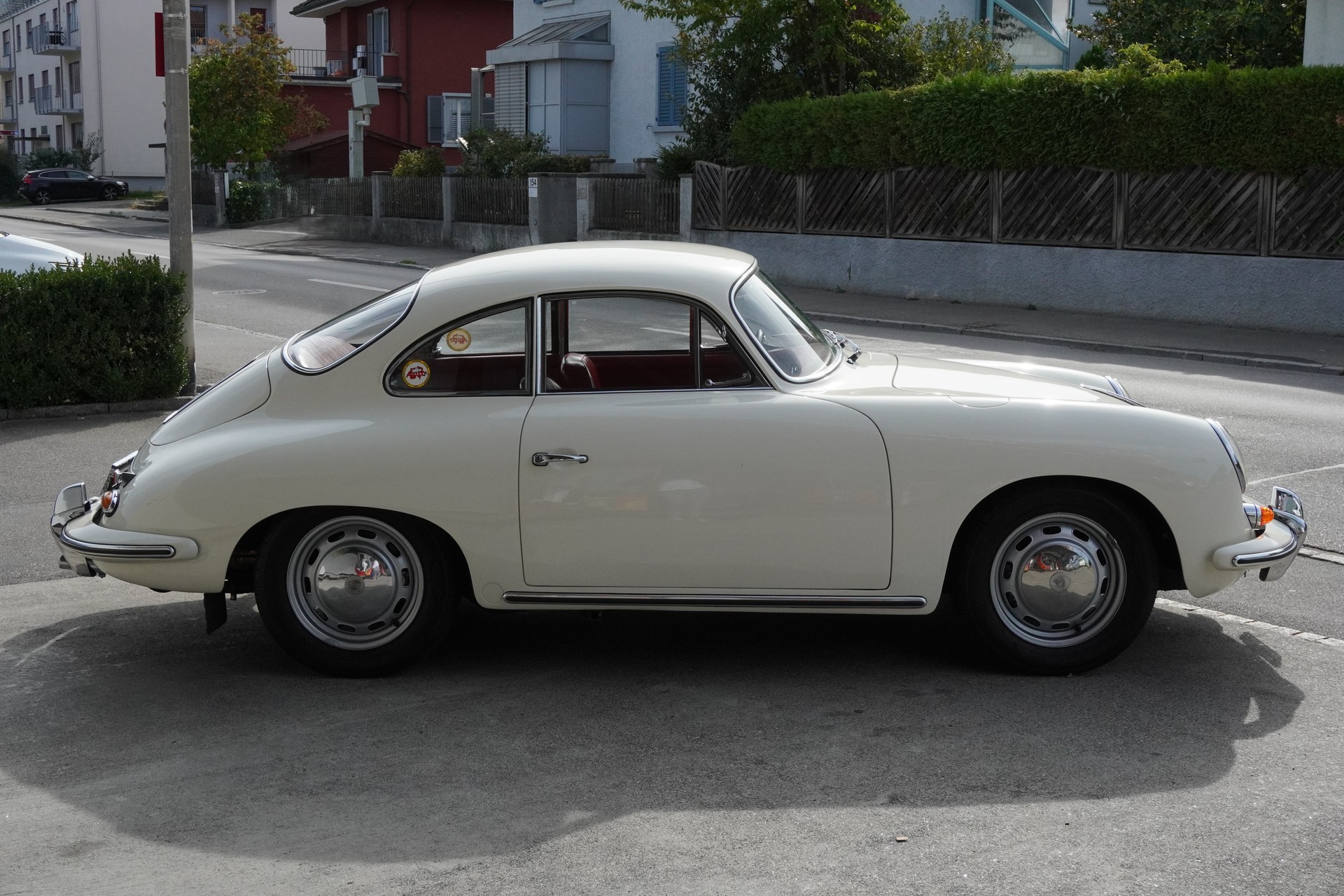 PORSCHE 356 C-image-4
