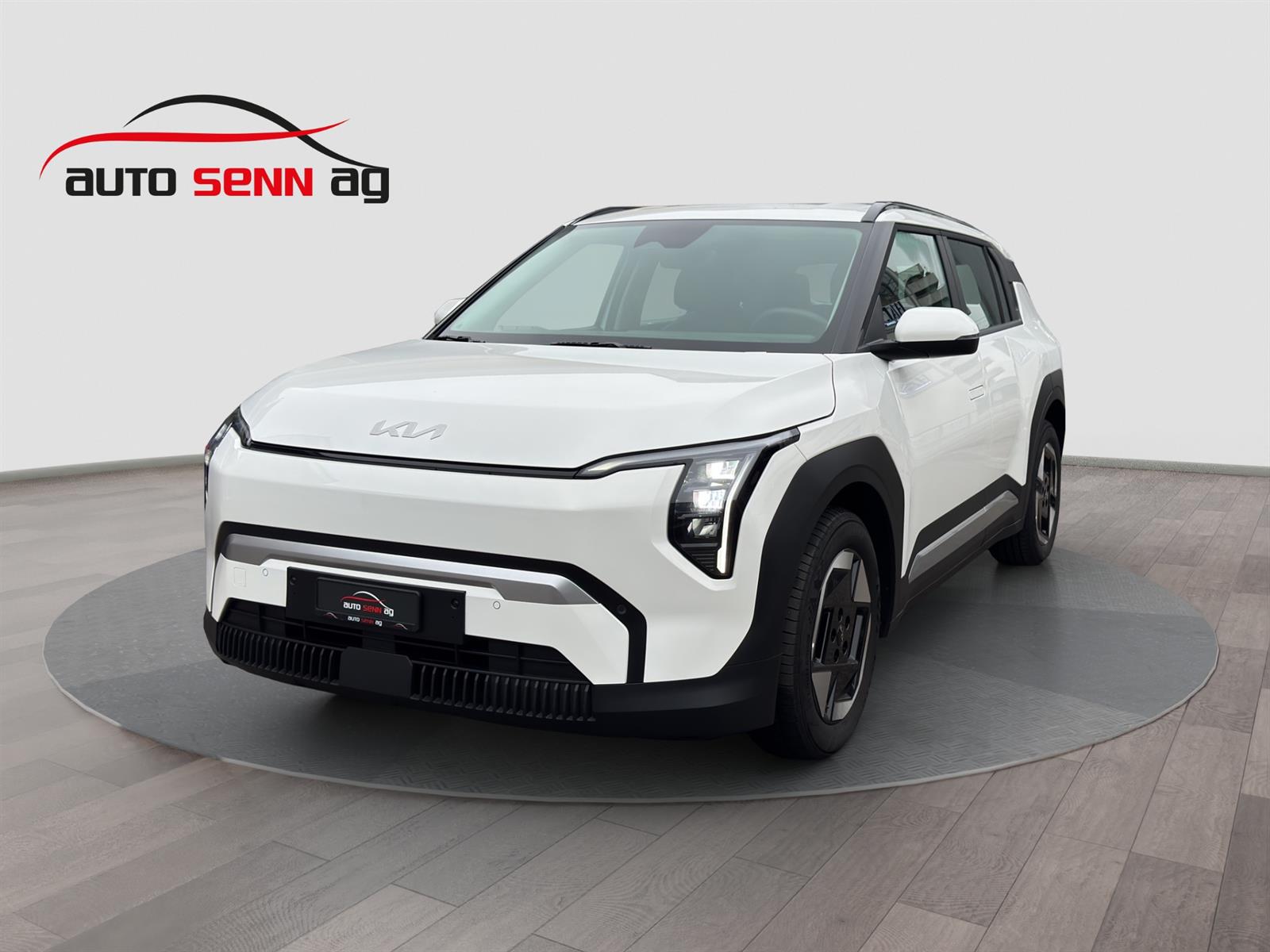 KIA EV3 58 kWh Lite-image-0