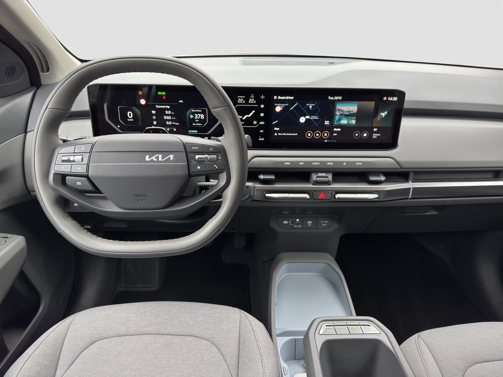 KIA EV3 58 kWh Lite-image-8