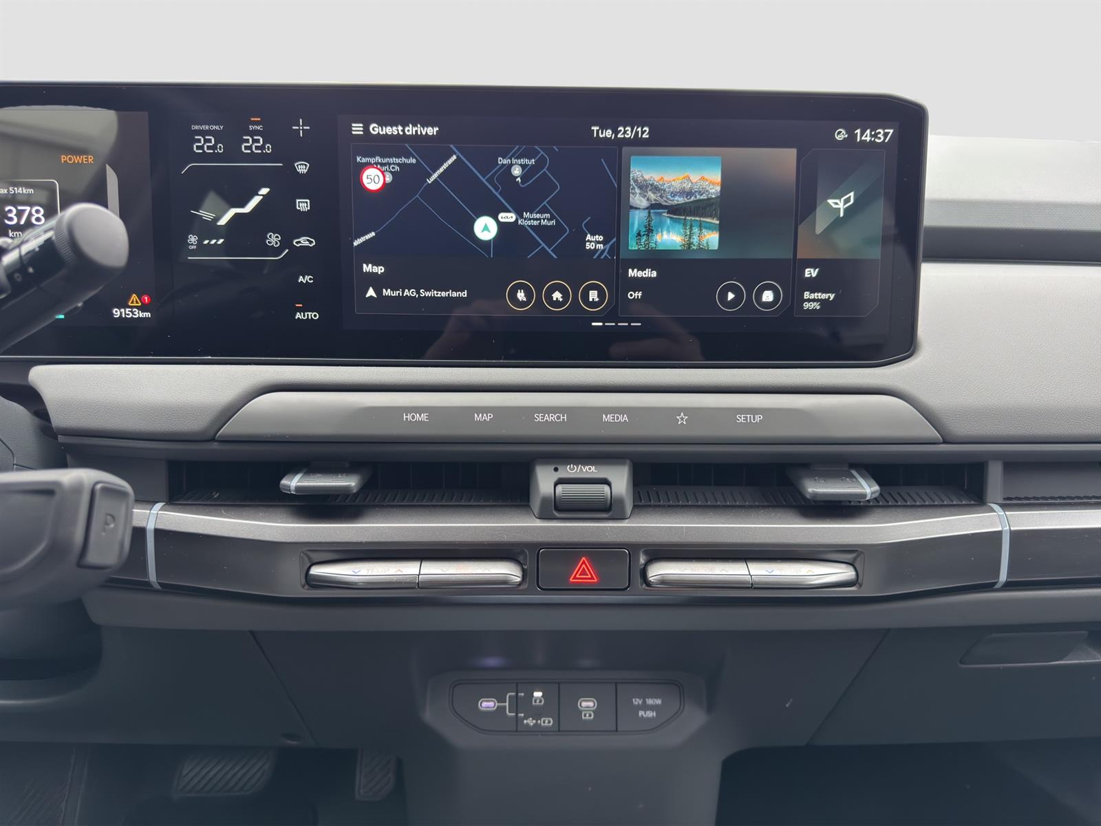 KIA EV3 58 kWh Lite-image-11
