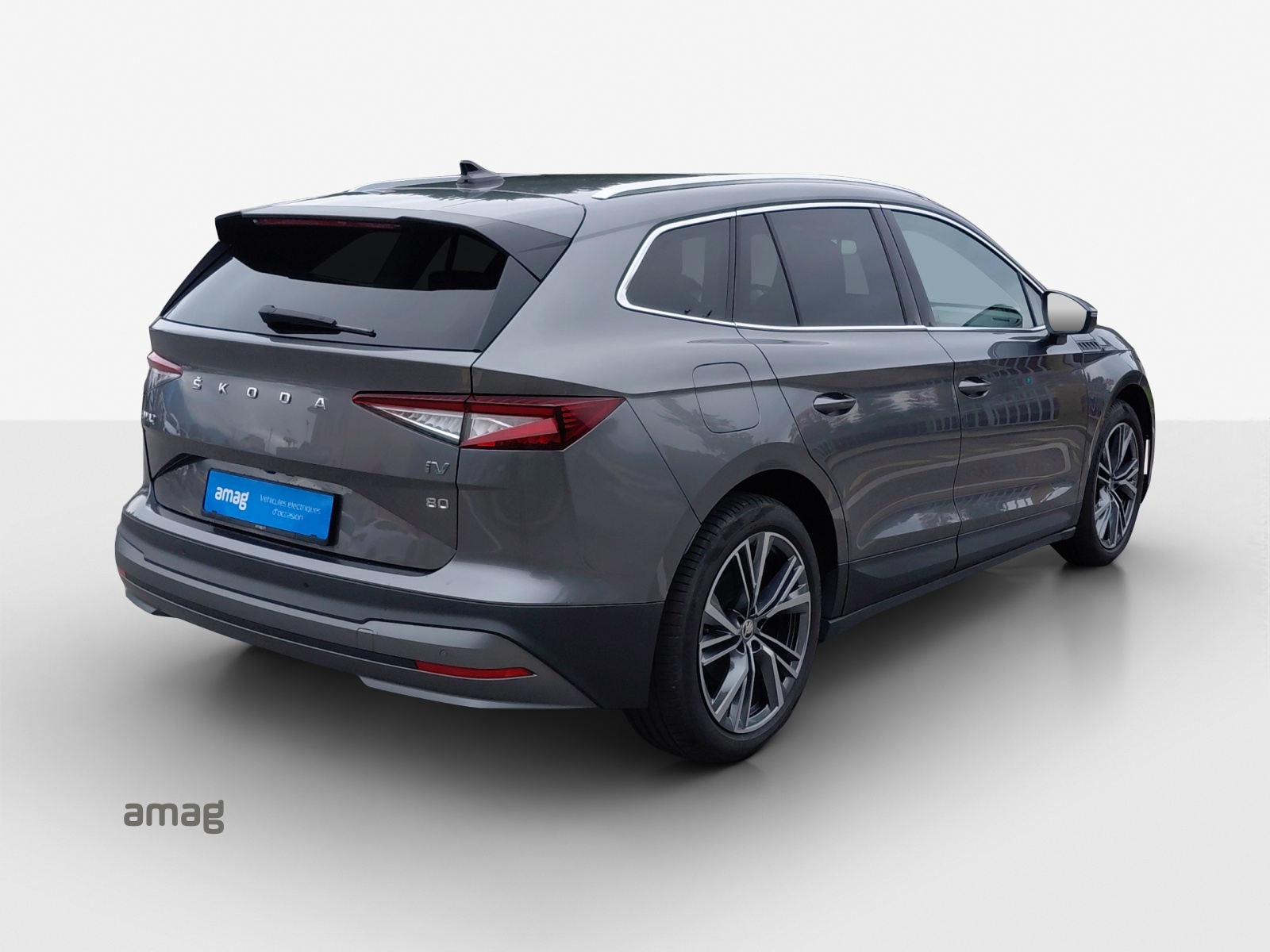 SKODA Enyaq iV 80-image-5