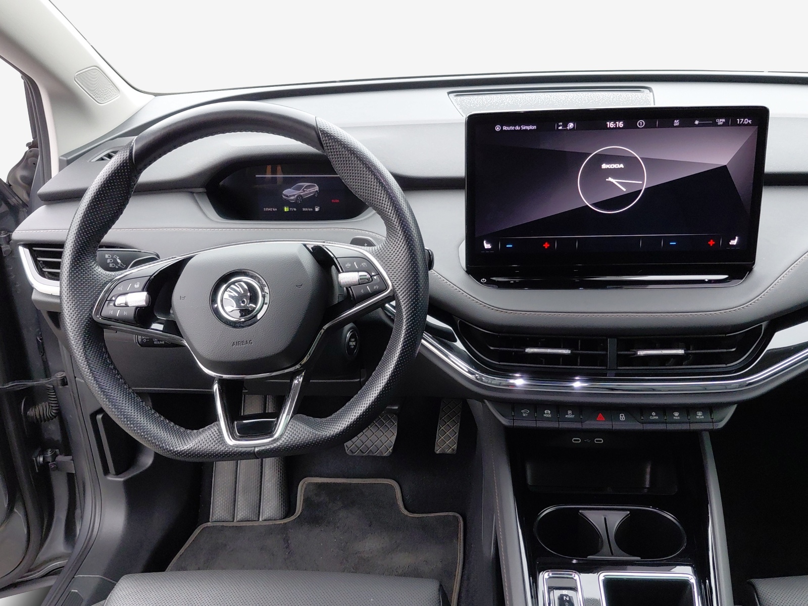 SKODA Enyaq iV 80-image-9