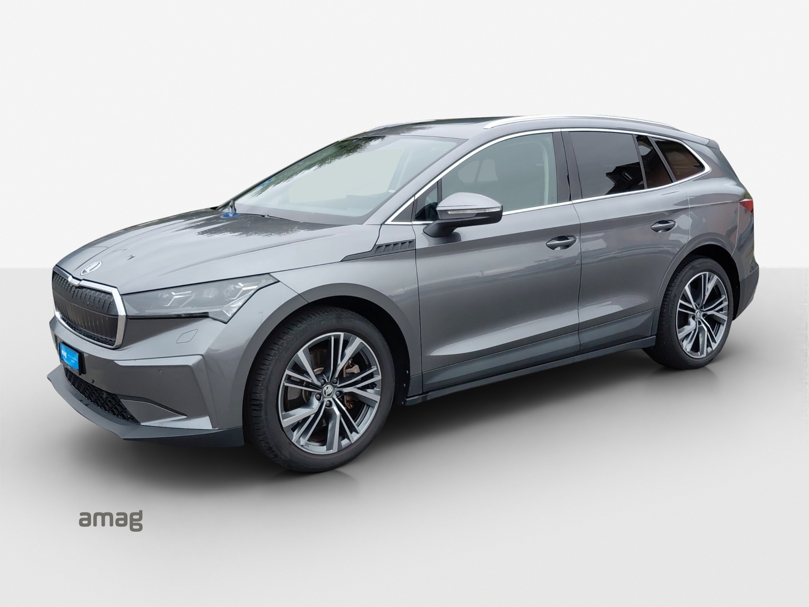 SKODA Enyaq iV 80-image-0