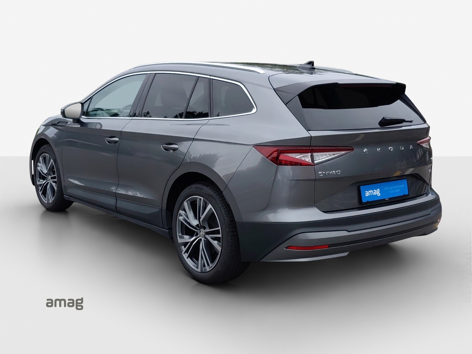 SKODA Enyaq iV 80-image-2